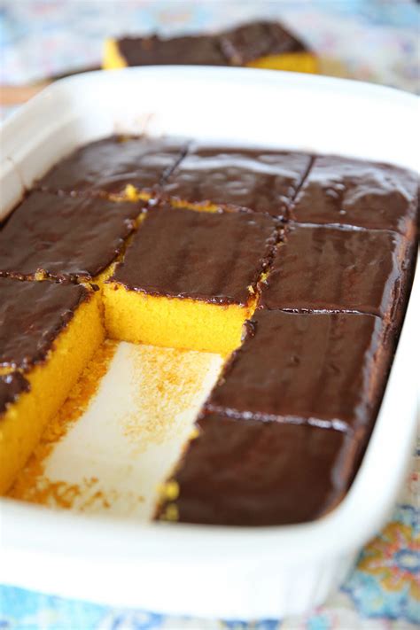 Best Brazilian Carrot Cake Recipe .